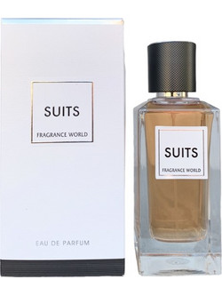 Fragrance World Suits Eau de Parfum 100ml
