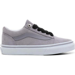 Vans Old Skool Παιδικά Sneakers Γκρι VN0A4BUUTZ2