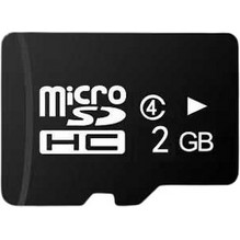 889503 microSDHC 2GB Class 4