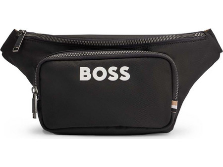 Boss Catch 3.0 Ανδρικό Τσαντάκι Μέσης Μαύρο 50511938-001