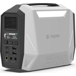 Volcan E300 Power Station 299Wh 1xAC 2xDC 2xUSB-A 2xUSB-C