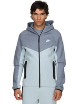 Polo Ralph Lauren Ανδρική Ζακέτα Φούτερ με Κουκούλα και