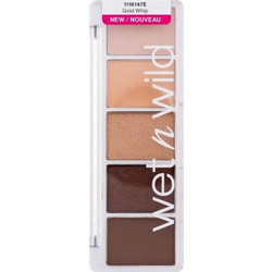 Wet n Wild Color Icon 5 Pan Gold Whip Παλέτα Σκιών 6gr