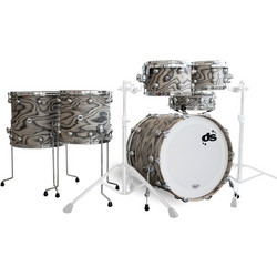 DS Drum Rebel Custom Grey Pine