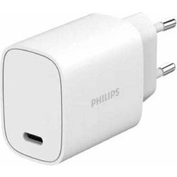 Philips Φορτιστής χωρίς Καλώδιο με Θύρα USB-C 20W