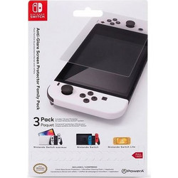 PowerA NSAC0006-02 Προστασία Οθόνης για Switch OLED & Switch