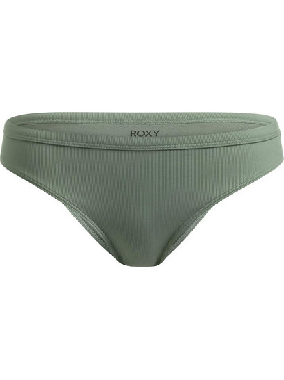 Roxy Bikini Slip Χακί ERJX404835-GZC0