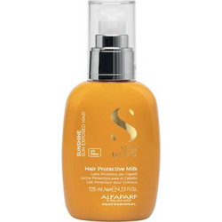 Alfaparf Sunshine After Sun Protective Λοσιόν Μαλλιών για Επανόρθωση & Φριζάρισμα 125ml