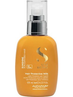 Alfaparf Sunshine After Sun Protective Λοσιόν Μαλλιών για Επανόρθωση & Φριζάρισμα 125ml