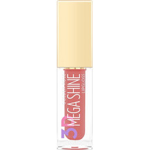 Golden Rose 3D Mega Shine 106 Lip Gloss 5.2ml