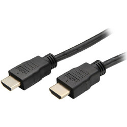 Turbo-X Καλώδιο HDMI 2.0 HDMI Male to HDMI Male 5m Black