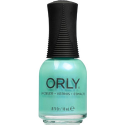 Orly Aqua Aura Morning Dew Gloss Βερνίκι Νυχιών 18ml
