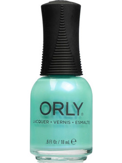 Orly Aqua Aura Morning Dew Gloss Βερνίκι Νυχιών 18ml