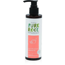 Ventus Αμυγδαλέλαιο Pure Root Ξηρό Λάδι Μαλλιών για Επανόρθωση 200ml