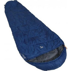 Vango Atlas 100 Sleeping Bag Μονό 2 Εποχών Navy Μπλε