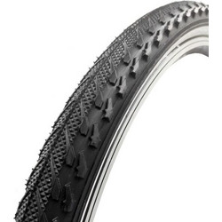 Wanda J1474-7 24" x 1.75 Black/White