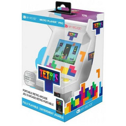 My Arcade Micro Player Pro Tetris Ηλεκτρονική Παιδική Retro Κονσόλα