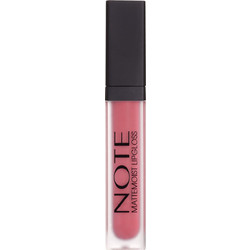 Note Mattemoist 409 Lip Gloss 6ml