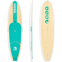 SCK Silica 10΄6" Bamboo Σανίδα SUP 320cm 0103-1061125