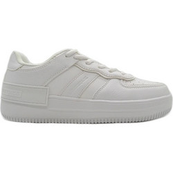 Lumberjack Freya Γυναικεία Sneakers Εκρού SWG1611-001-S16