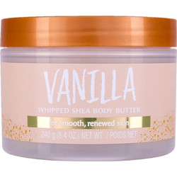 Tree Hut Vanilla Ενυδατικό Butter Σώματος 510gr