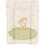 Lorelli Giraffe Μαλακή Αλλαξιέρα Μωρού Πλαστική 70x50cm Λευκή Πράσινη