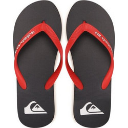 Quiksilver Molokai Core Ανδρικές Σαγιονάρες Αντιολισθητικές Μαύρες AQYL101325-RVJ1