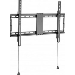 Techly ICA-PLB 946F Βάση Τηλεόρασης Τοίχου 37"-80" έως 70kg
