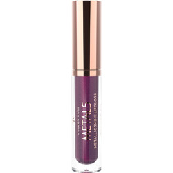 Golden Rose Metals 7 Wine Red Lip Gloss 4.5ml
