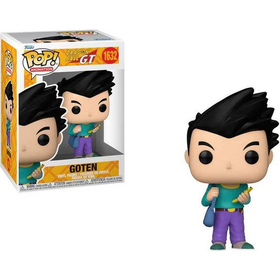 Funko Pop! Animation Dragon Ball GT 1632 Goten
