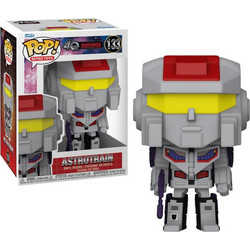 Funko Pop! Retro Toys Transformers 133 Astrotrain