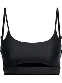Only Bikini Top Μπουστάκι Μαύρο 15314503