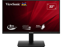 ViewSonic VA220-H Monitor 21.5" 1920x1080 FHD 100Hz 1ms