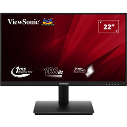 ViewSonic VA220-H Monitor 21.5" 1920x1080 FHD 100Hz 1ms