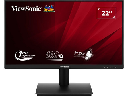 ViewSonic VA220-H Monitor 21.5" 1920x1080 FHD 100Hz 1ms