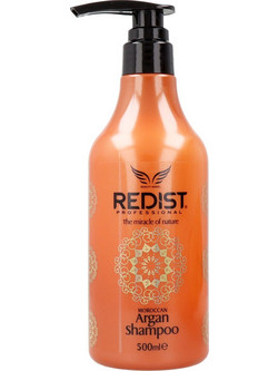 Redist Moroccan Argan Σαμπουάν για Επανόρθωση 500ml