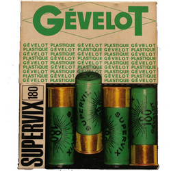 Gevelot Φυσίγγια Συγκέντρωσης 12Cal 69mm 34gr 10τμχ