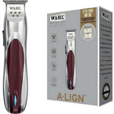 Wahl A-Lign Επαγγελματική Επαναφορτιζόμενη Κουρευτική Μηχανή 659-70-033
