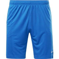 Reebok Knit Αθλητικό Ανδρικό Σορτς Μπλε 100068198