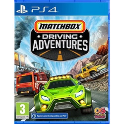 Matchbox Driving Adventures PS4
