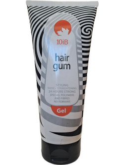 Tenivita Gum Gel Μαλλιών για Λάμψη Δυνατό Κράτημα 200ml