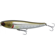 Savage Gear Bullet Mullet Τεχνητό Δόλωμα Ψαράκι 8cm 8gr LS Mirror AYU