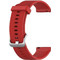 Kostelo Λουράκι Σιλικόνης Red (Universal 22mm) Kostelo Λουράκι Σιλικόνης Red (Universal 22mm)