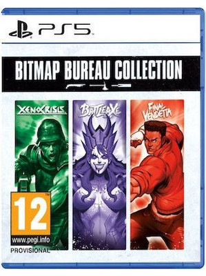 Bitmap Bureau Collection PS5