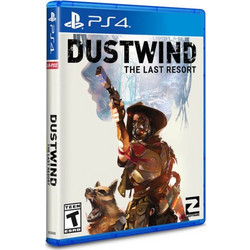Dustwind The Last Resort PS4