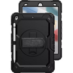 Deqster Defender Black (iPad 10.2" 2019/2020/2021)