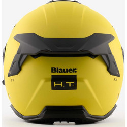 Blauer JJ-01 Yellow Κράνος Μηχανής Jet 1450gr