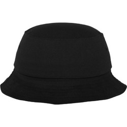 Flexfit Καπέλο Bucket Υφασμάτινο Μαύρο 5003-2