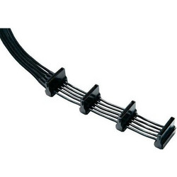 Be Quiet BC026 Καλώδιο Σκληρού Δίσκου 7-Pin SATA III to 4 x 7-Pin SATA III 0.72m Black