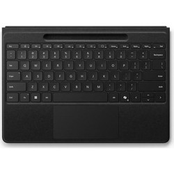 Microsoft Surface Pro Flex Black Ασύρματο Πληκτρολόγιο με TouchPad για Tablet